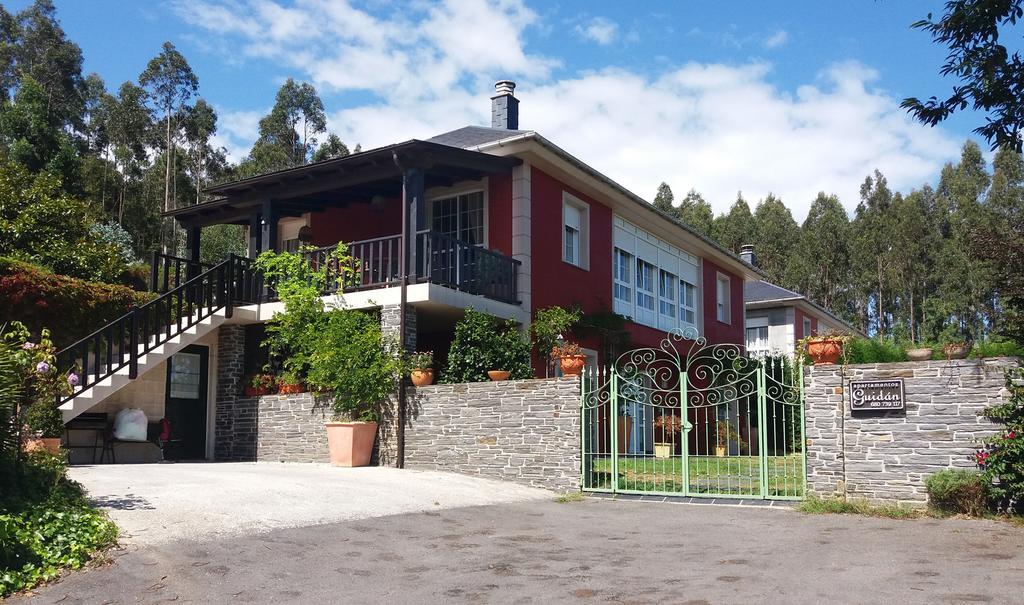 ריבאדאו Apartamentos Guidan מראה חיצוני תמונה