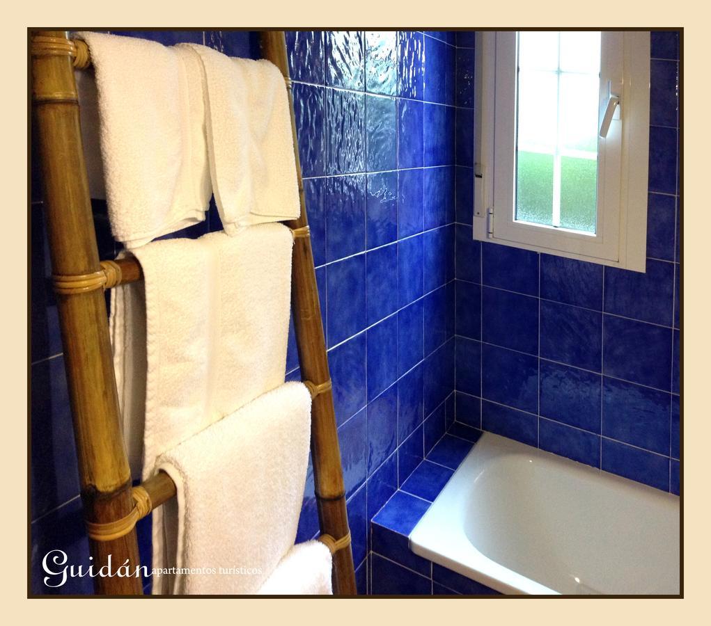 ריבאדאו Apartamentos Guidan מראה חיצוני תמונה